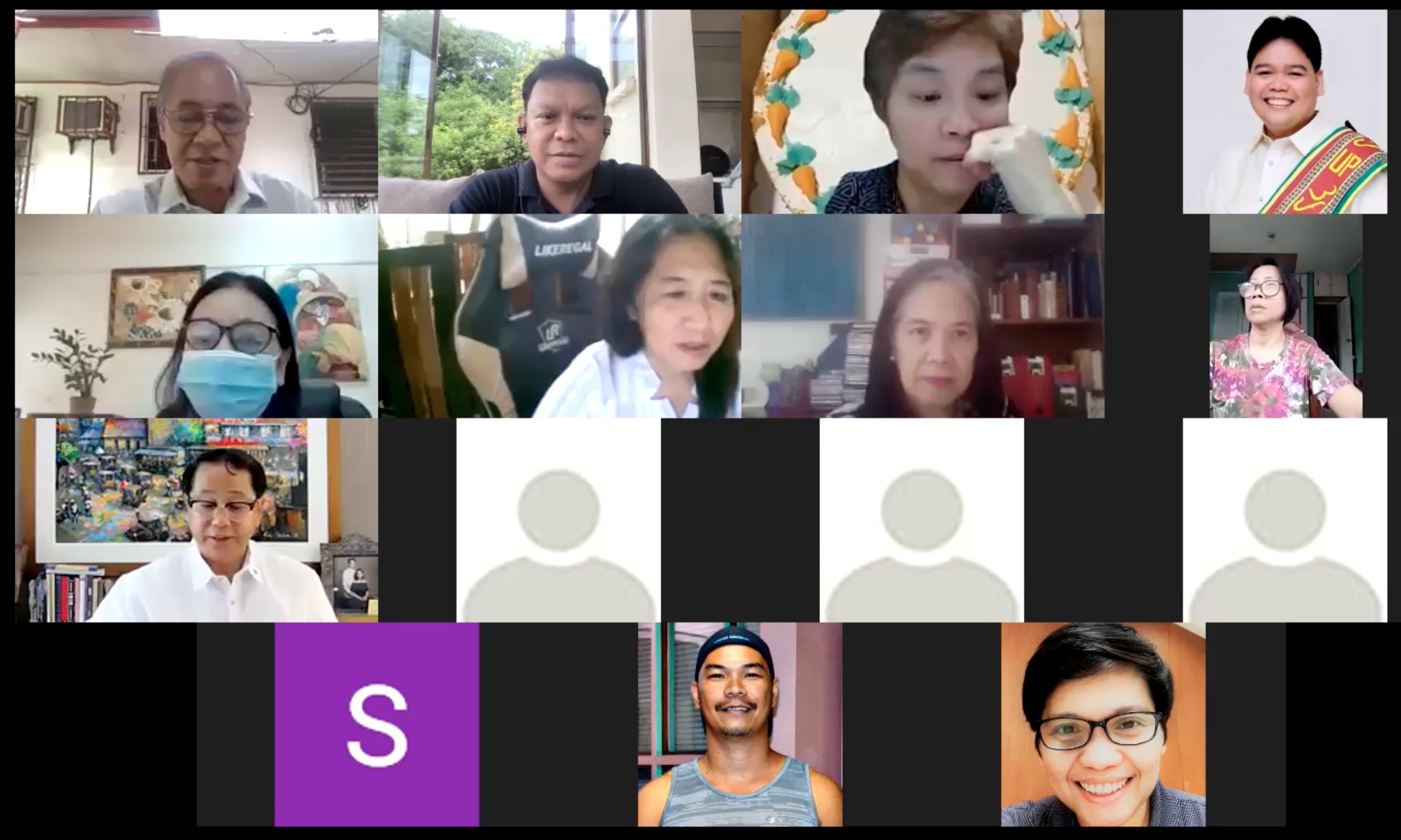 UPPFI BOT Meeting Aug 2021